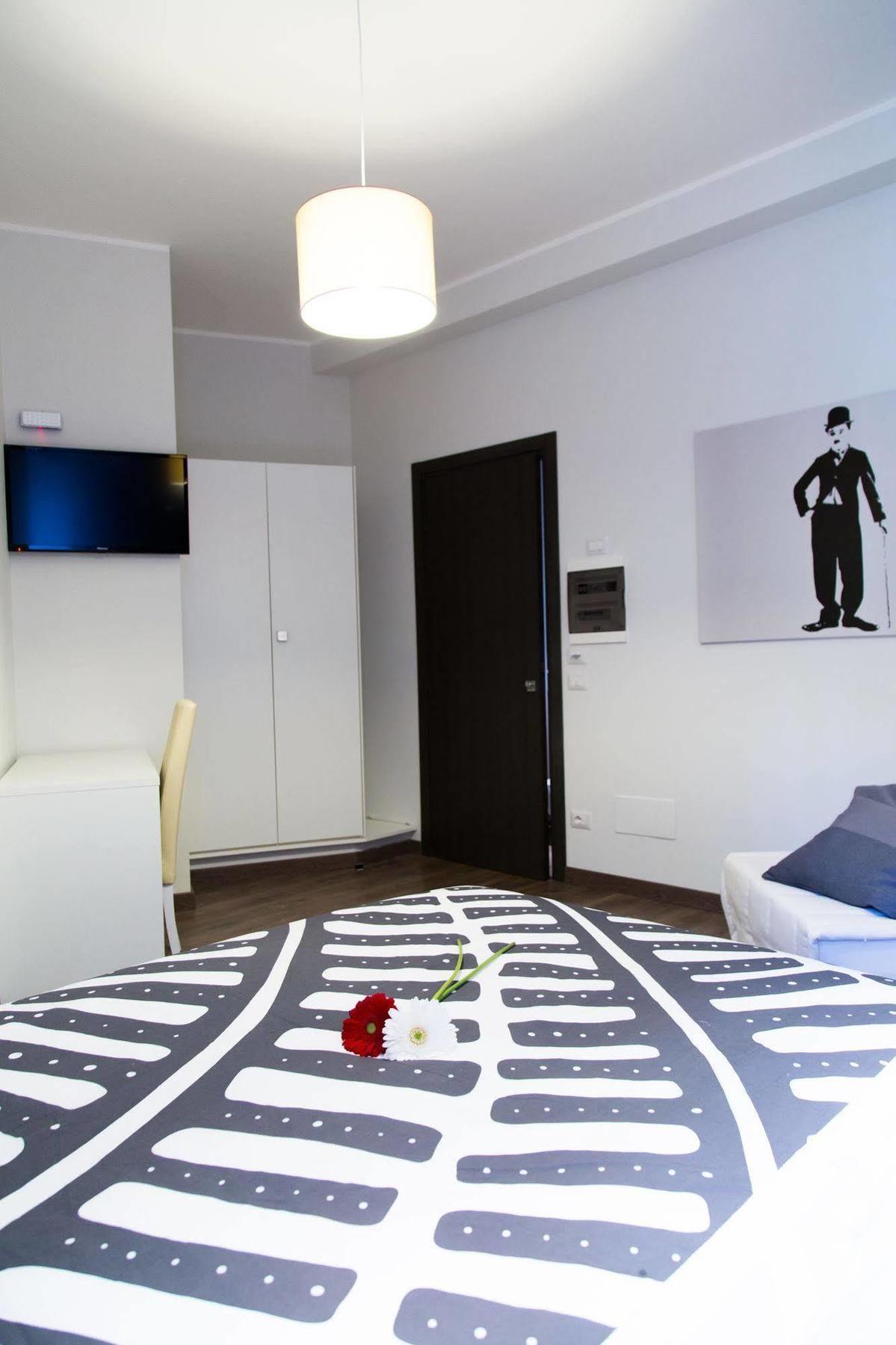 Modern Bnb Roma Exterior foto