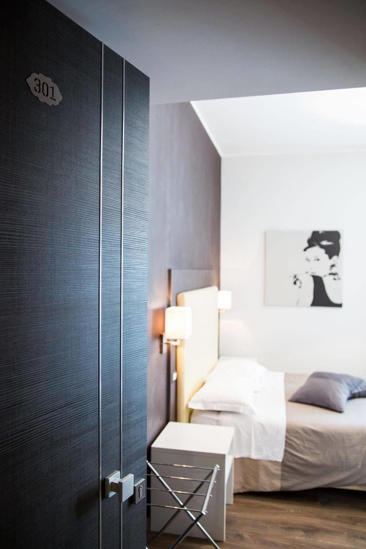 Modern Bnb Roma Exterior foto