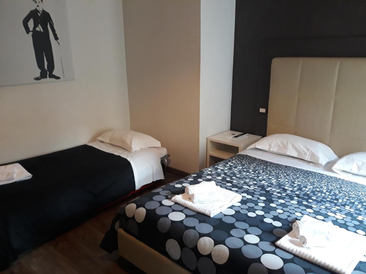 Modern Bnb Roma Exterior foto